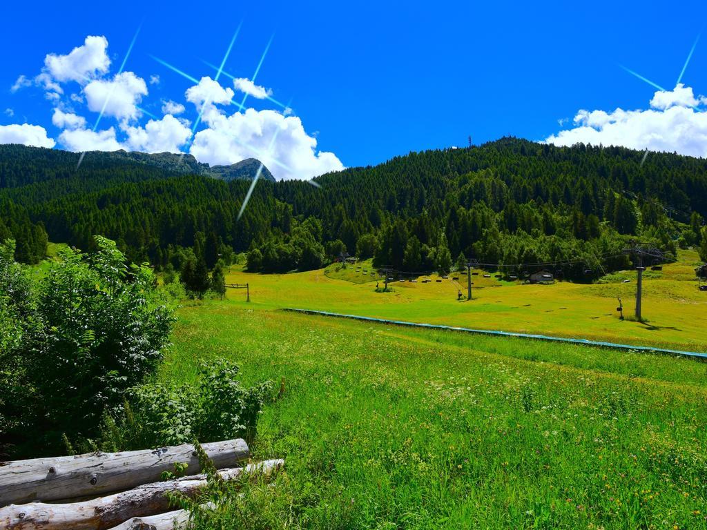 Hotel Ginepro Aprica Exterior foto